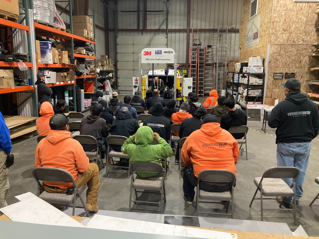Pressure Point Roofing, LLC Image
