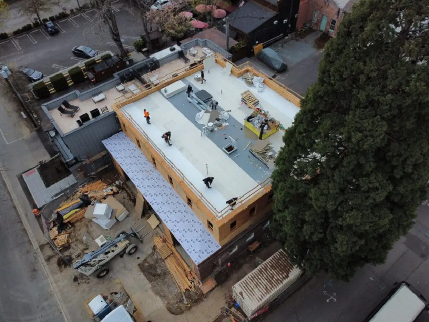 Pressure Point Roofing, LLC Image