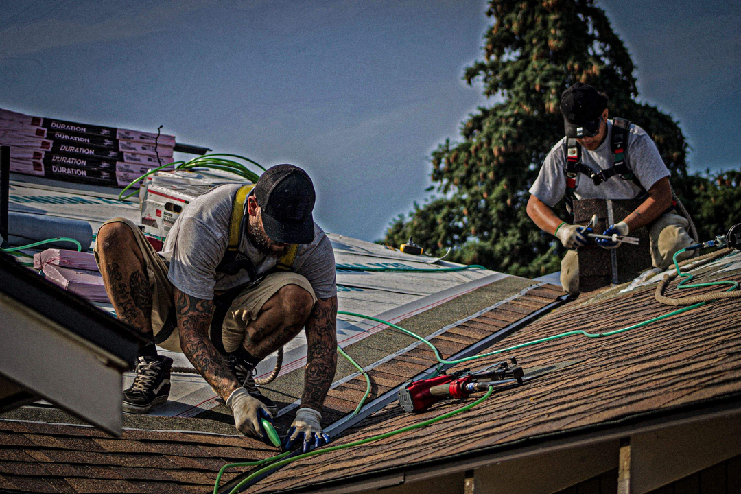 Pressure Point Roofing, LLC Image