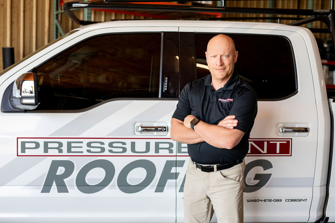 Pressure Point Roofing, LLC Image