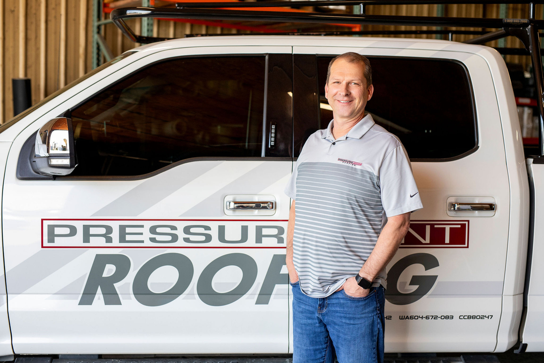 Pressure Point Roofing, LLC Image
