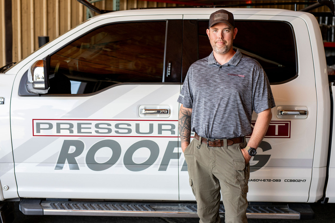 Pressure Point Roofing, LLC Image