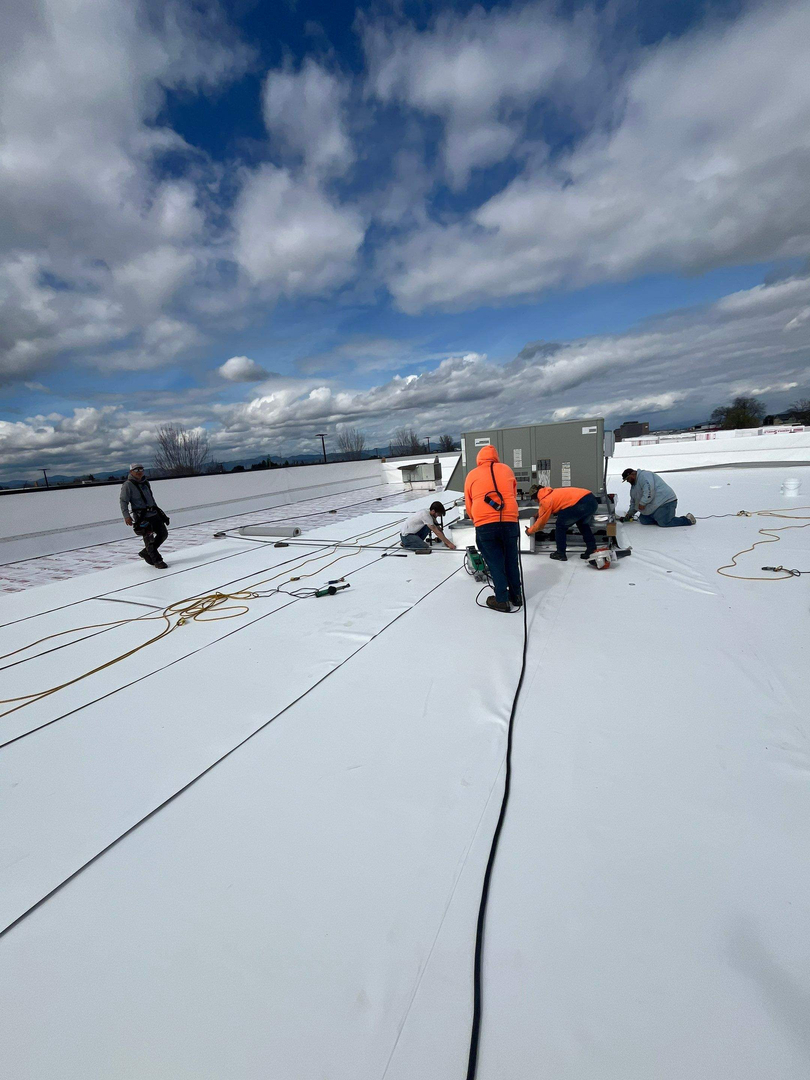 Pressure Point Roofing, LLC Image