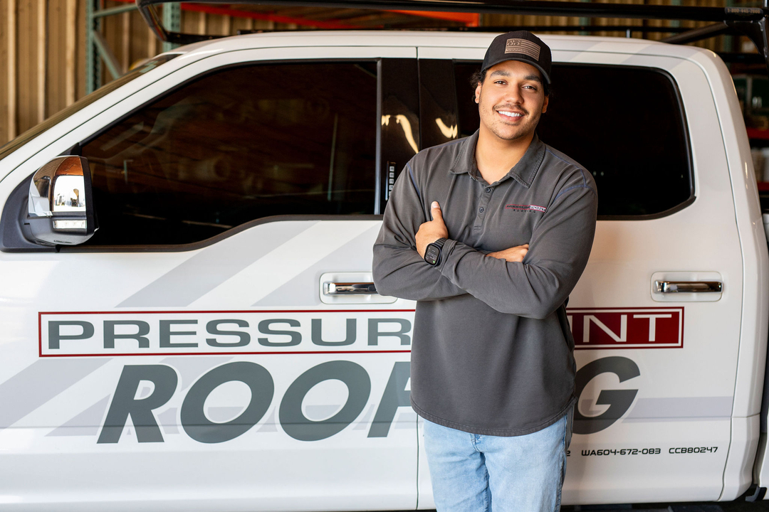 Pressure Point Roofing, LLC Image