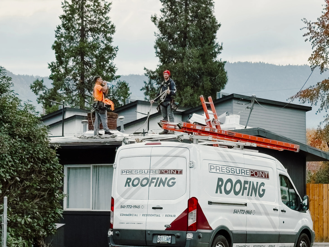 Pressure Point Roofing, LLC Image