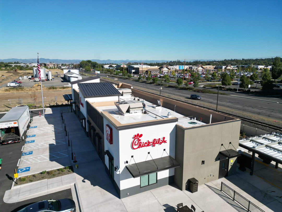 Pressure Point Roofing, LLC Image