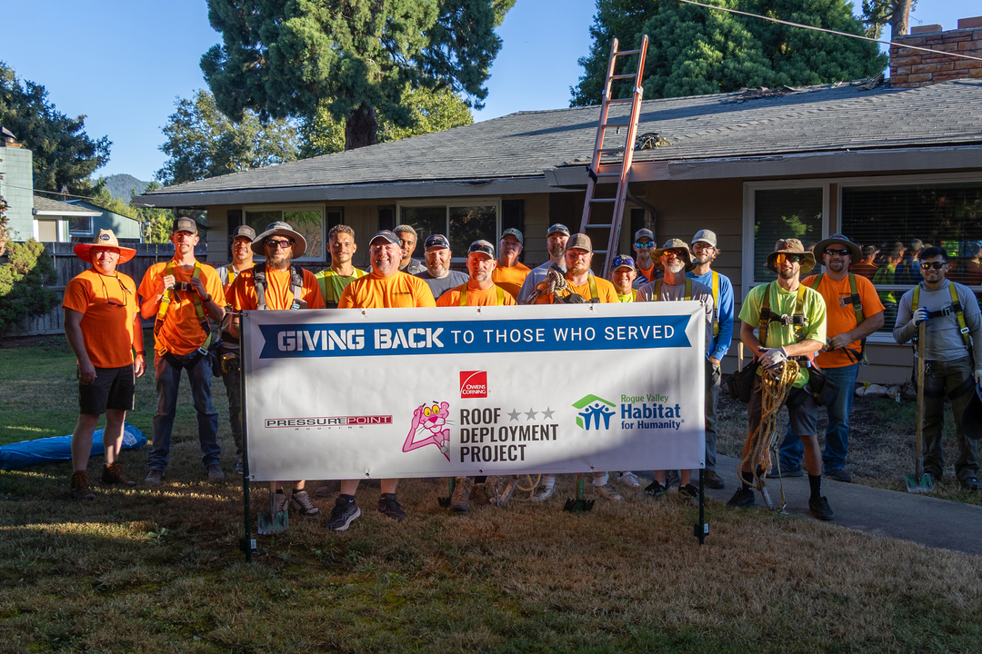 Pressure Point Roofing, LLC Image