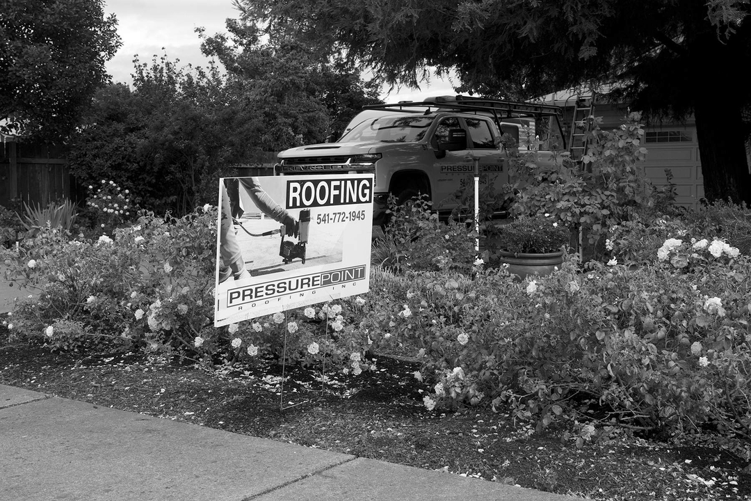 Pressure Point Roofing, LLC Image