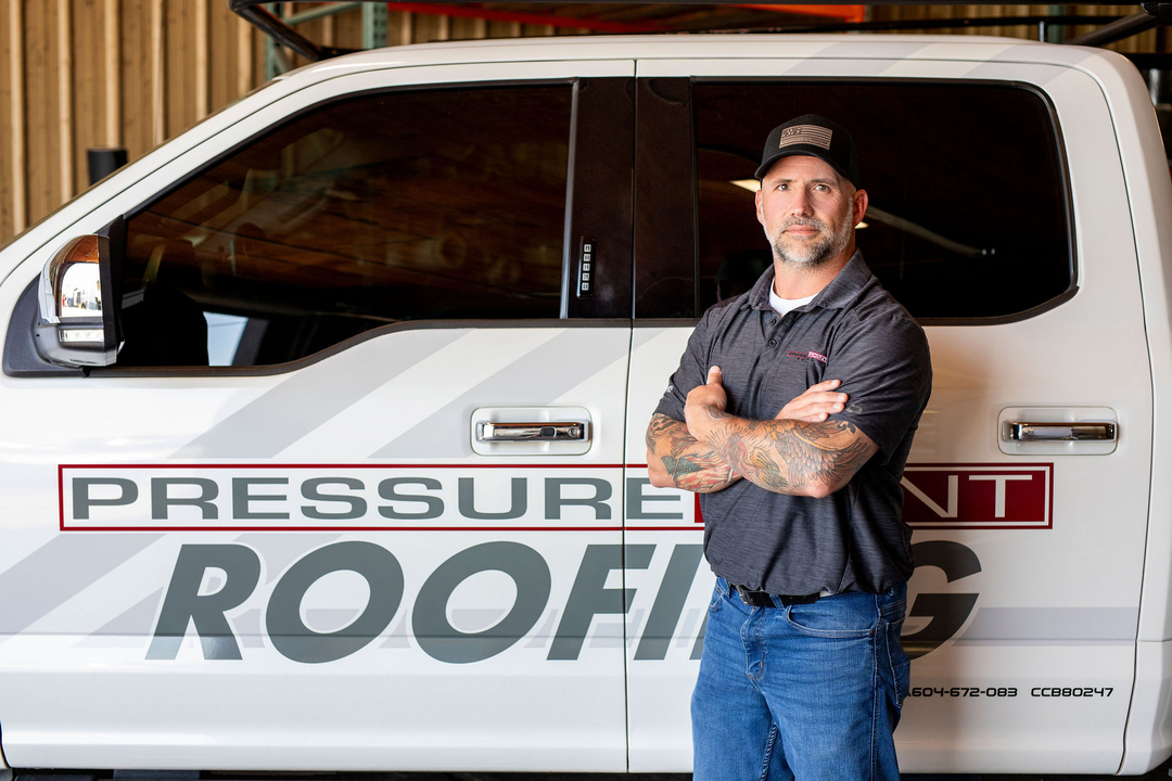 Pressure Point Roofing, LLC Image