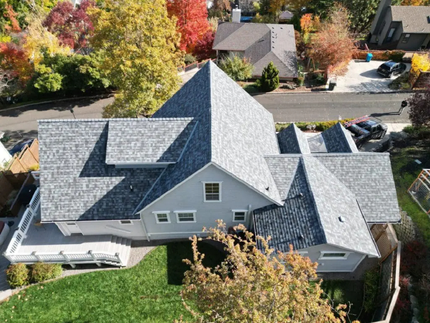 Pressure Point Roofing, LLC Image