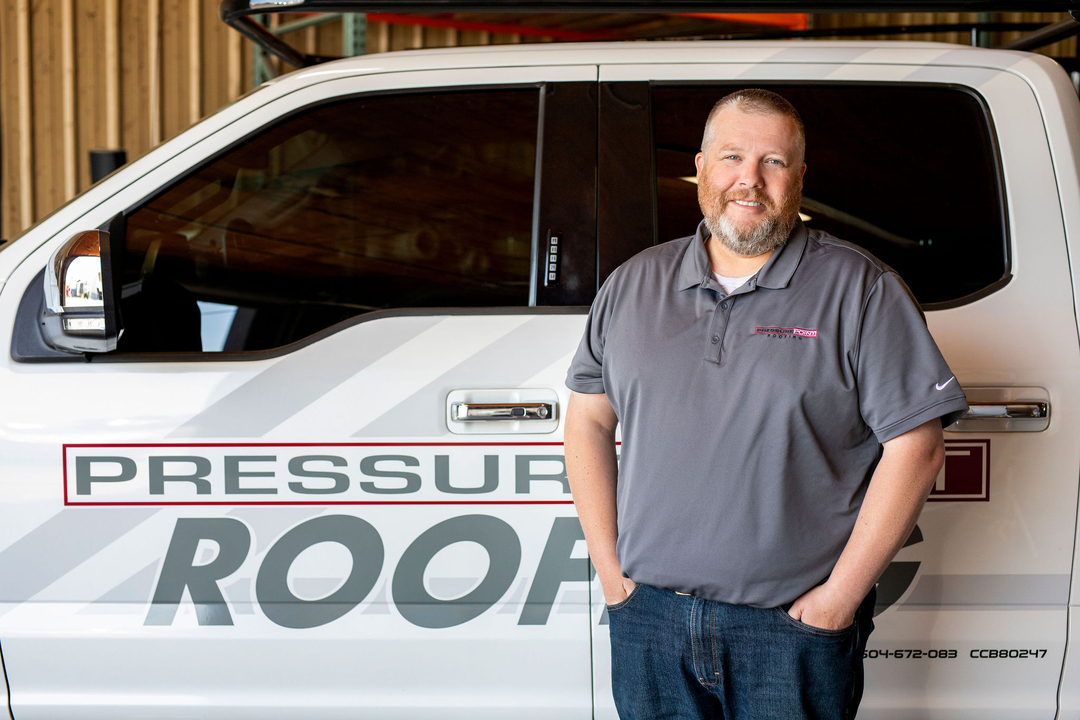 Pressure Point Roofing, LLC Image