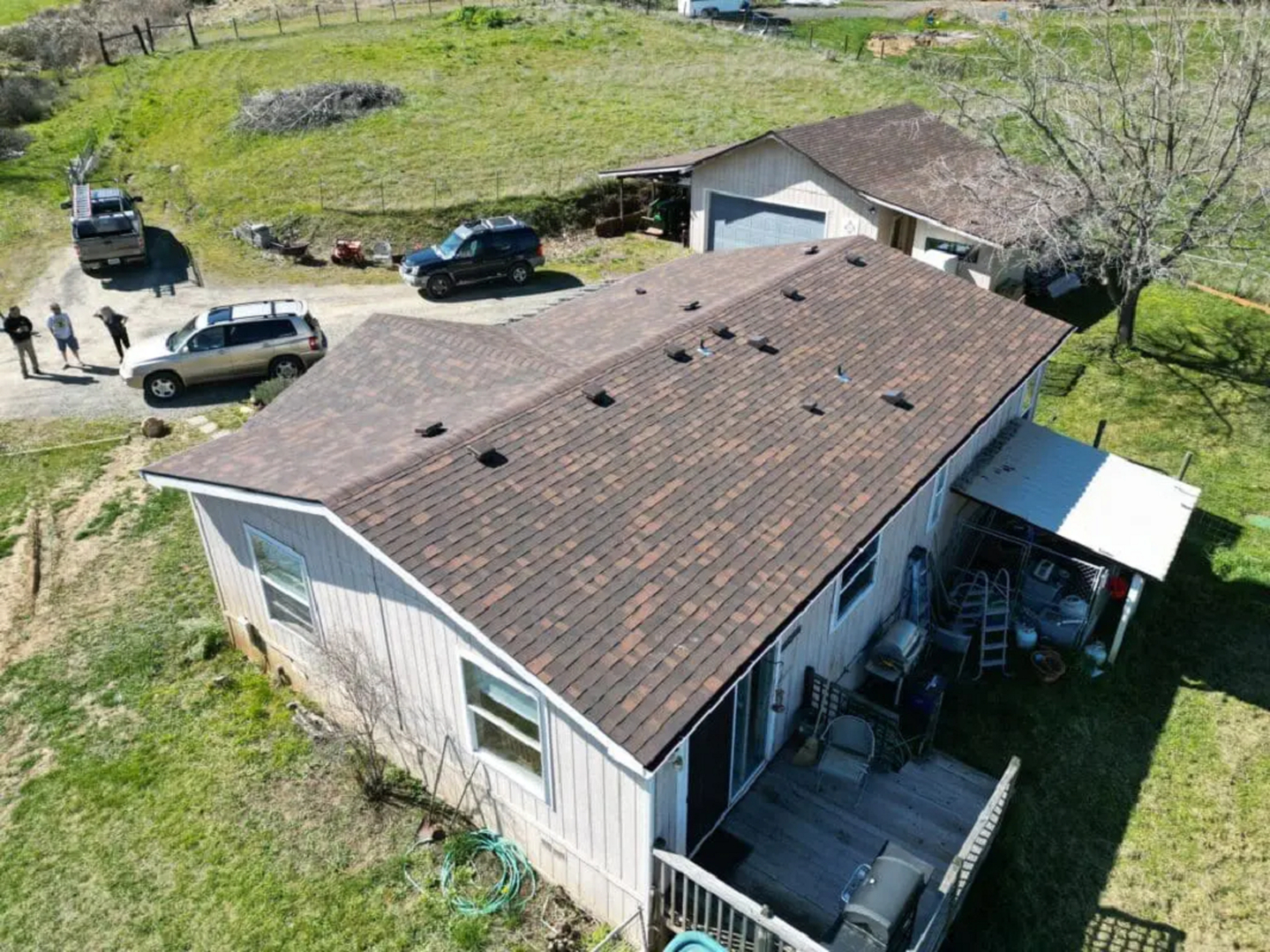 Pressure Point Roofing, LLC Image