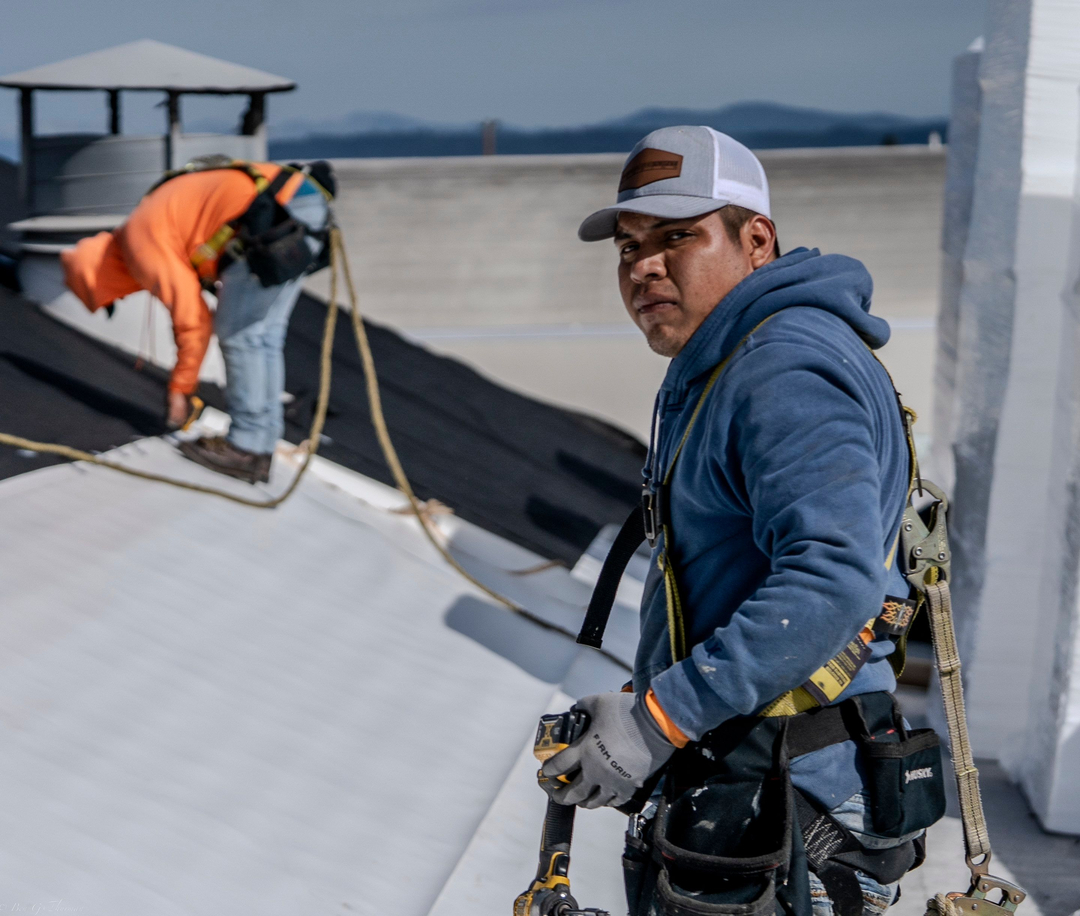 Pressure Point Roofing, LLC Image