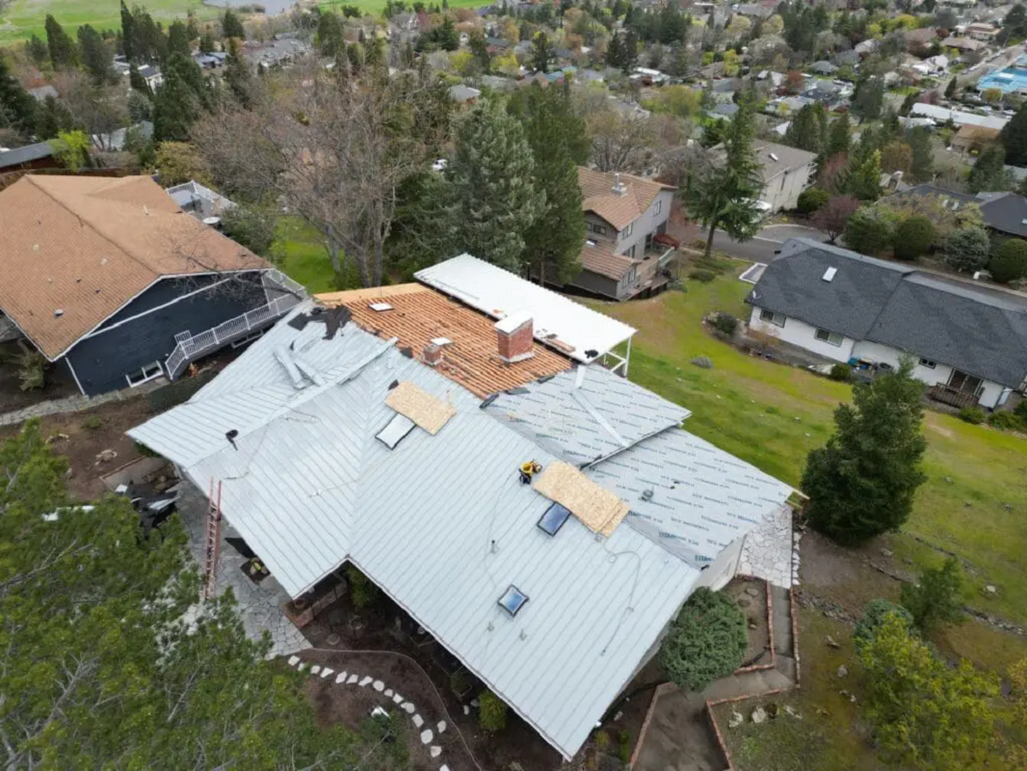 Pressure Point Roofing, LLC Image