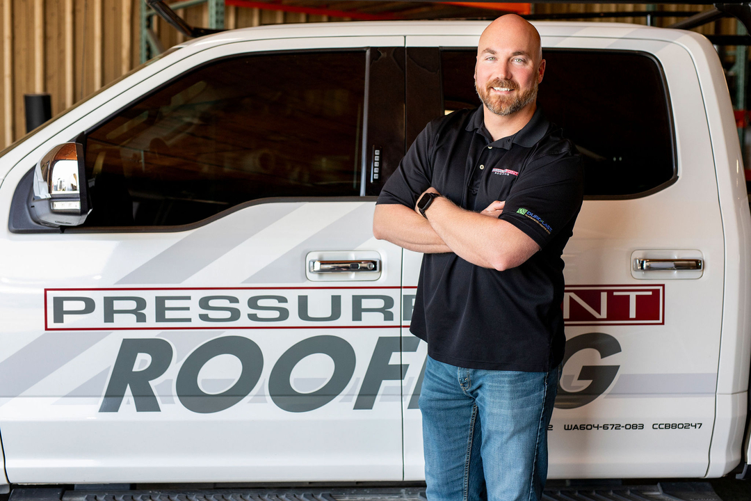 Pressure Point Roofing, LLC Image