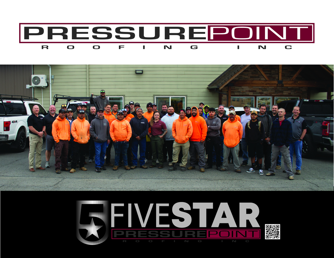 Pressure Point Roofing, LLC Image