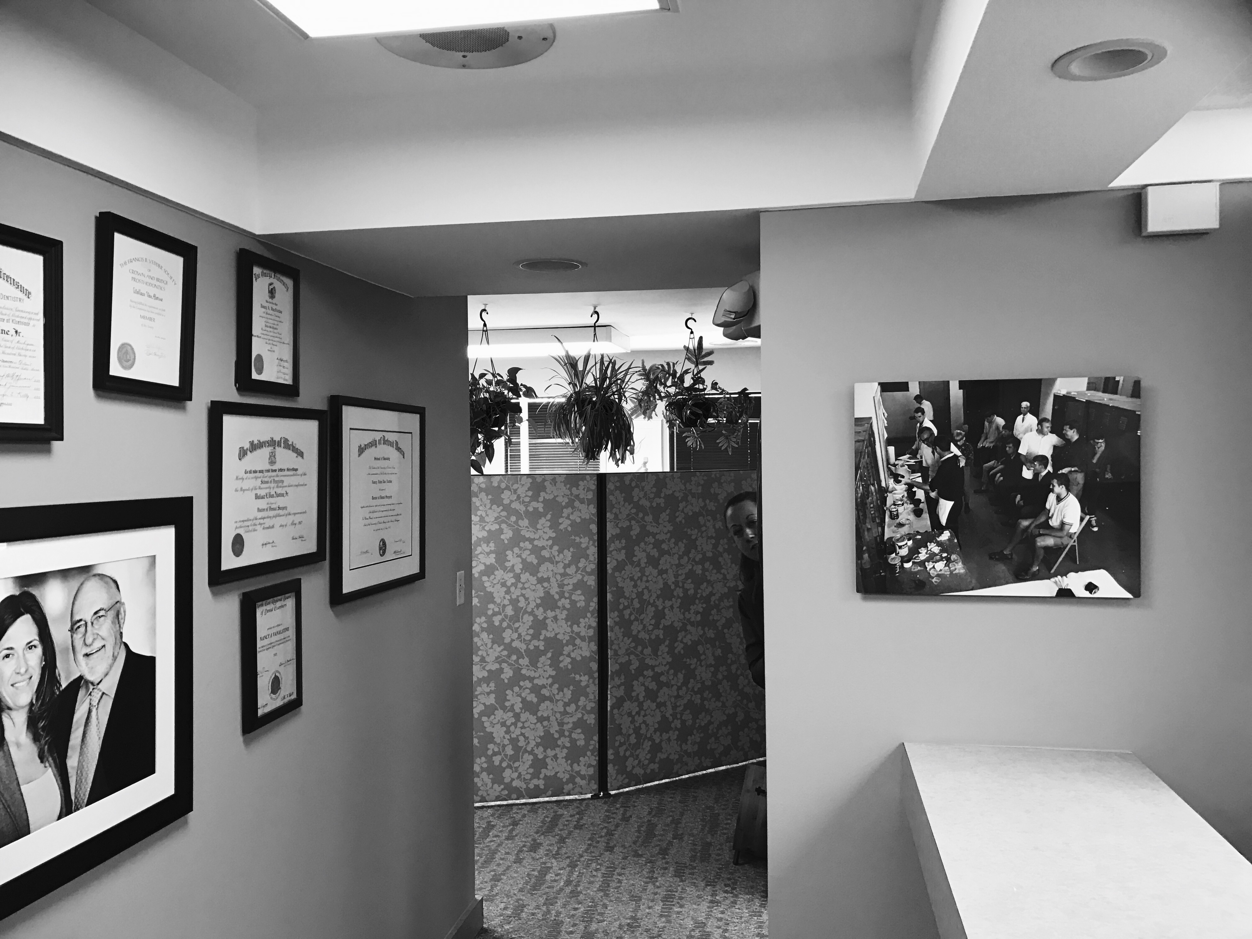 Dental Implant Center at Walnut Creek Logo