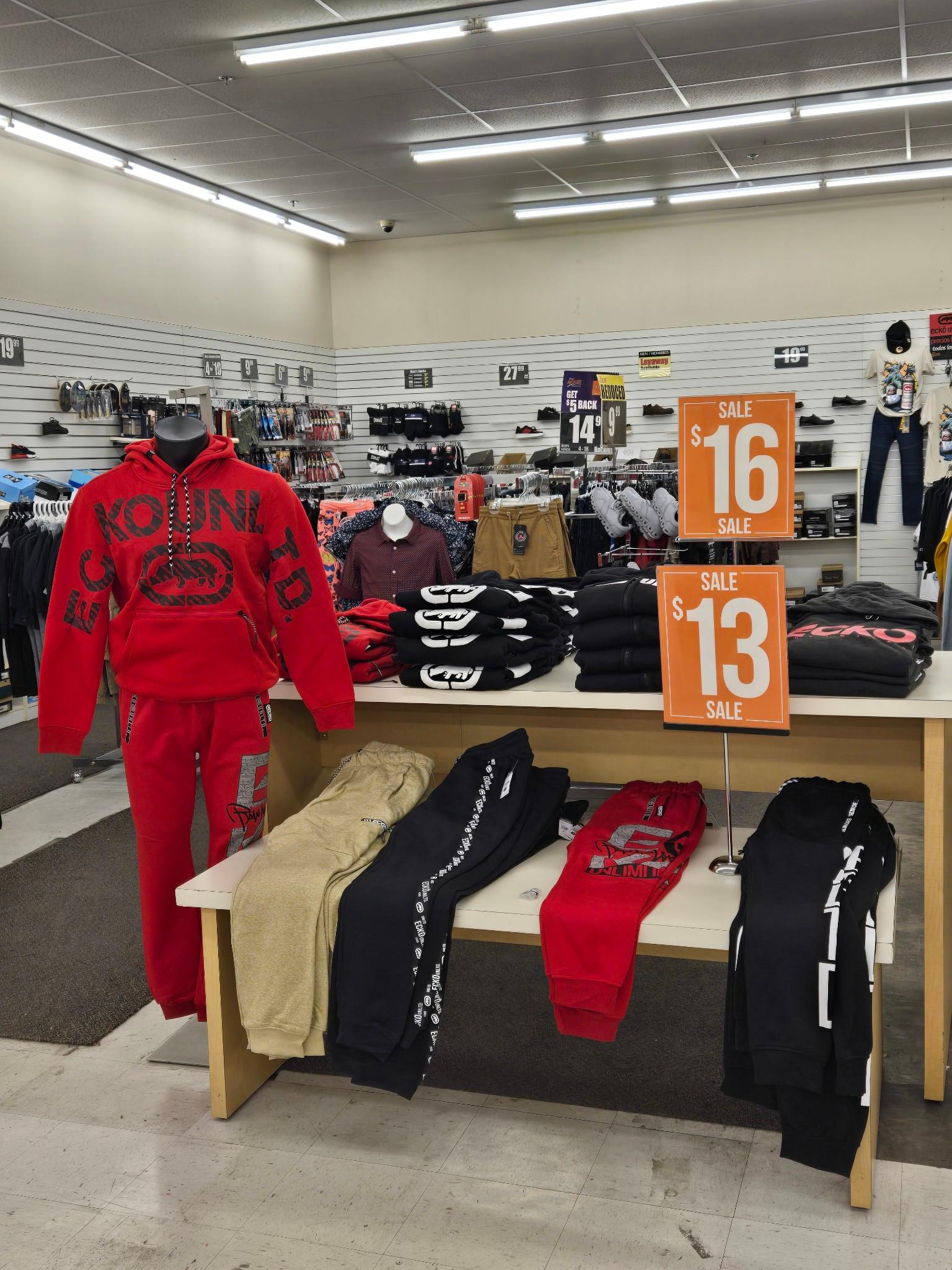 Melrose Family Fashions Image