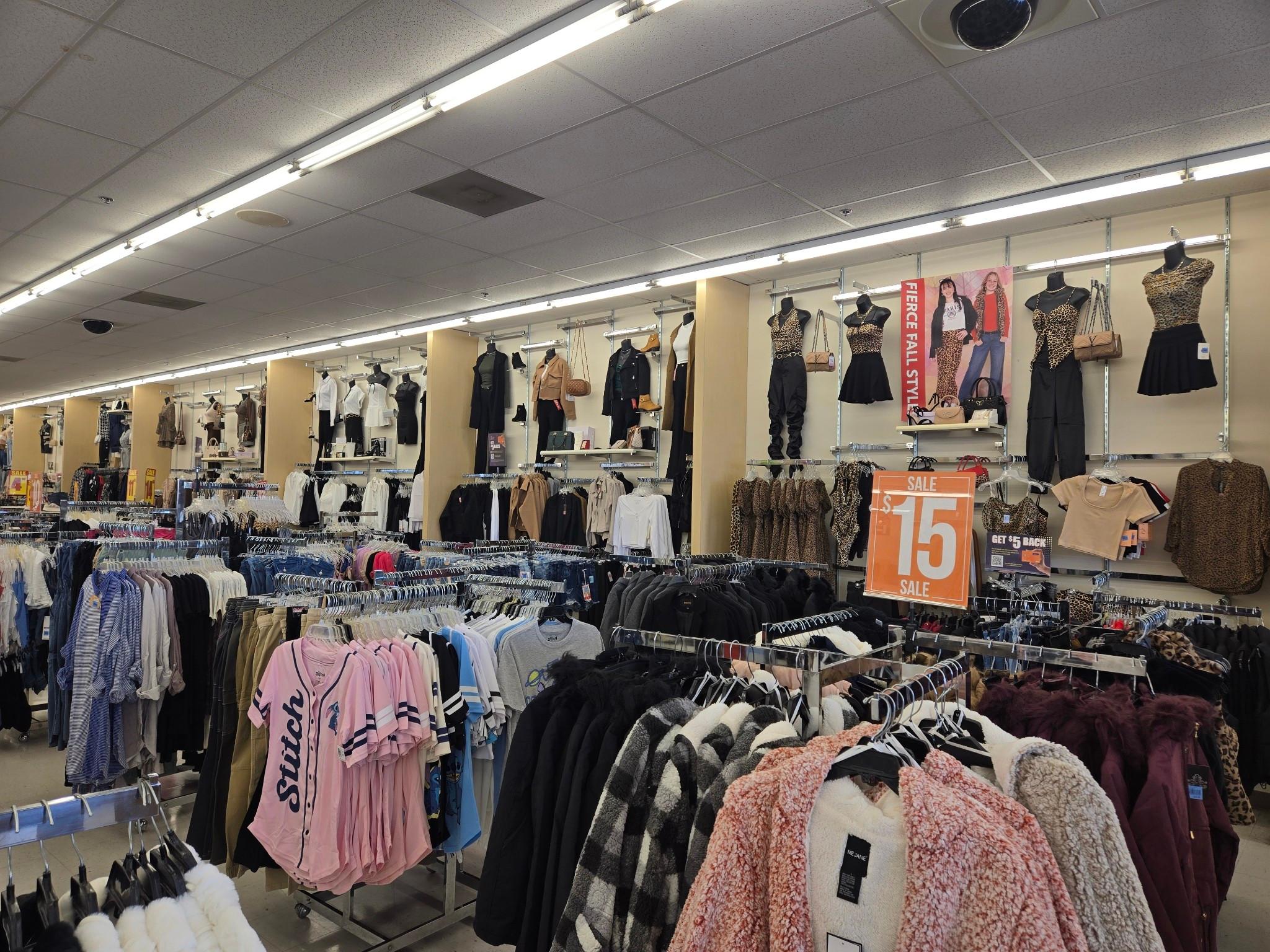 Melrose Family Fashions Image