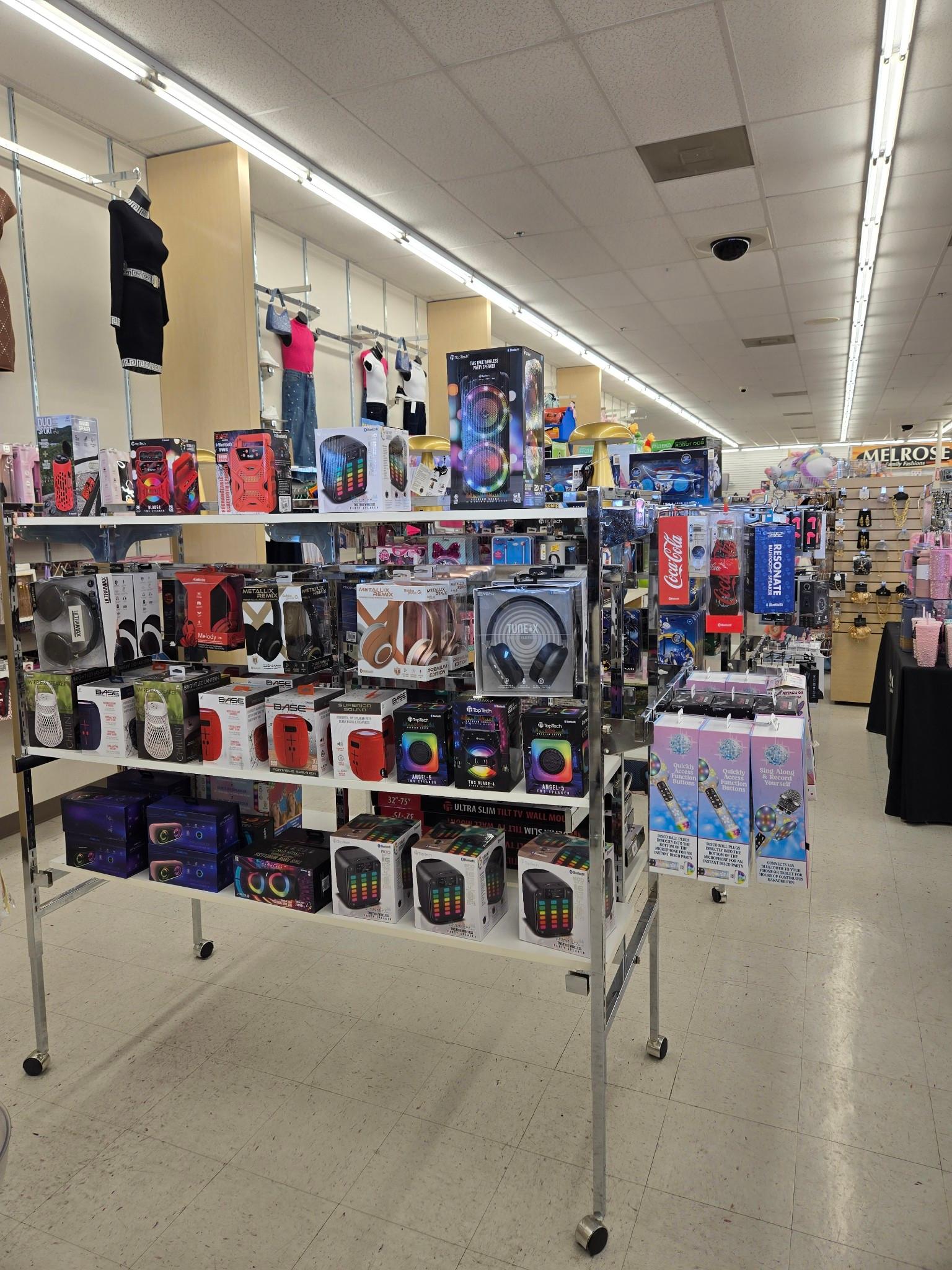 Melrose Family Fashions Image