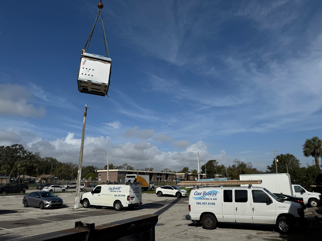 Cool Breeze Heat & Air LLC Image