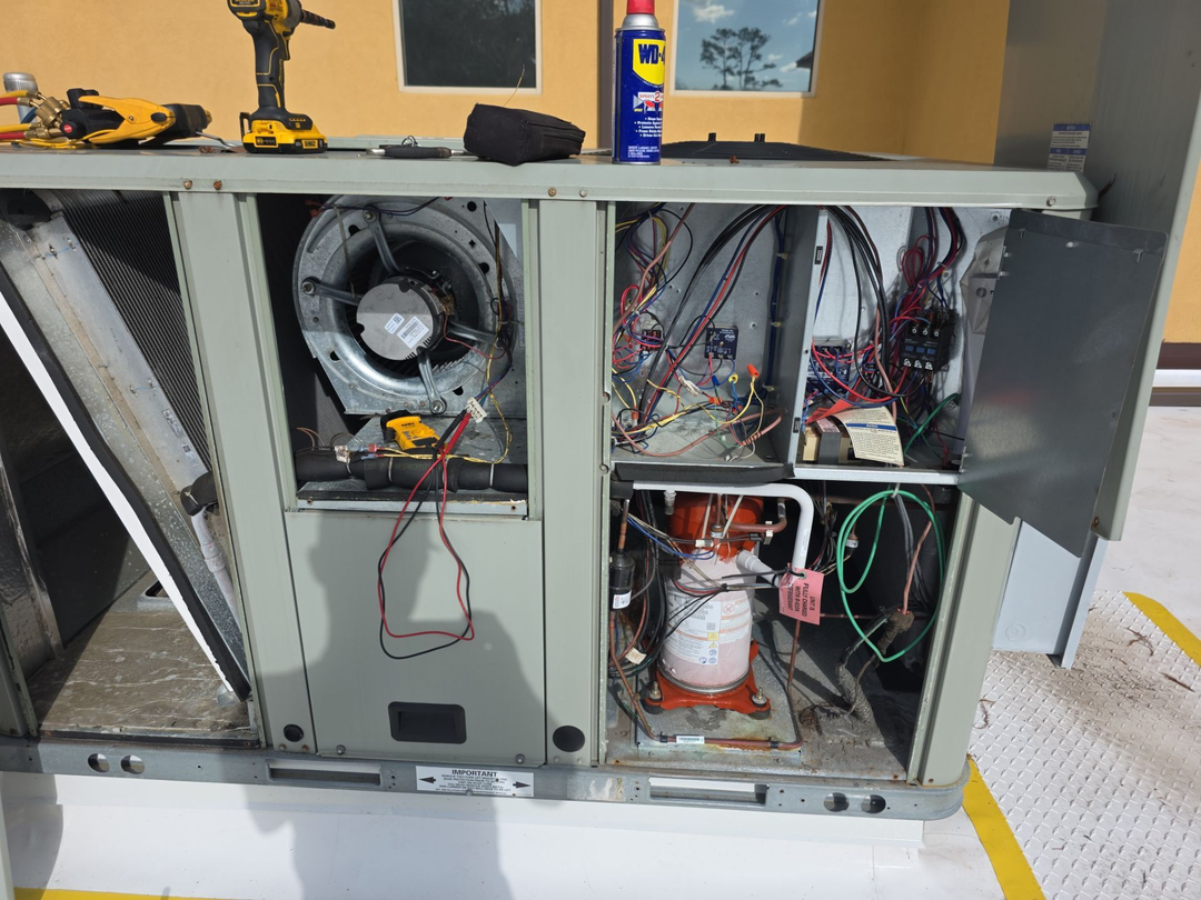 Cool Breeze Heat & Air LLC Image