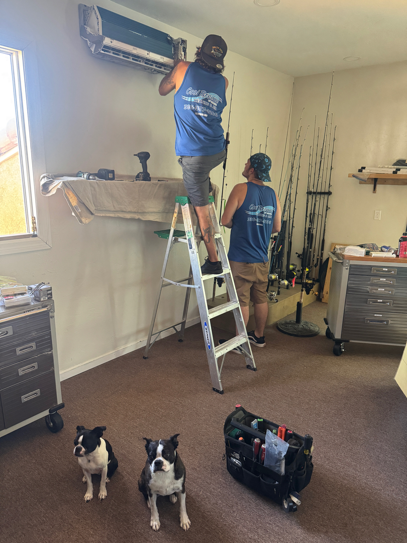 Cool Breeze Heat & Air LLC Image