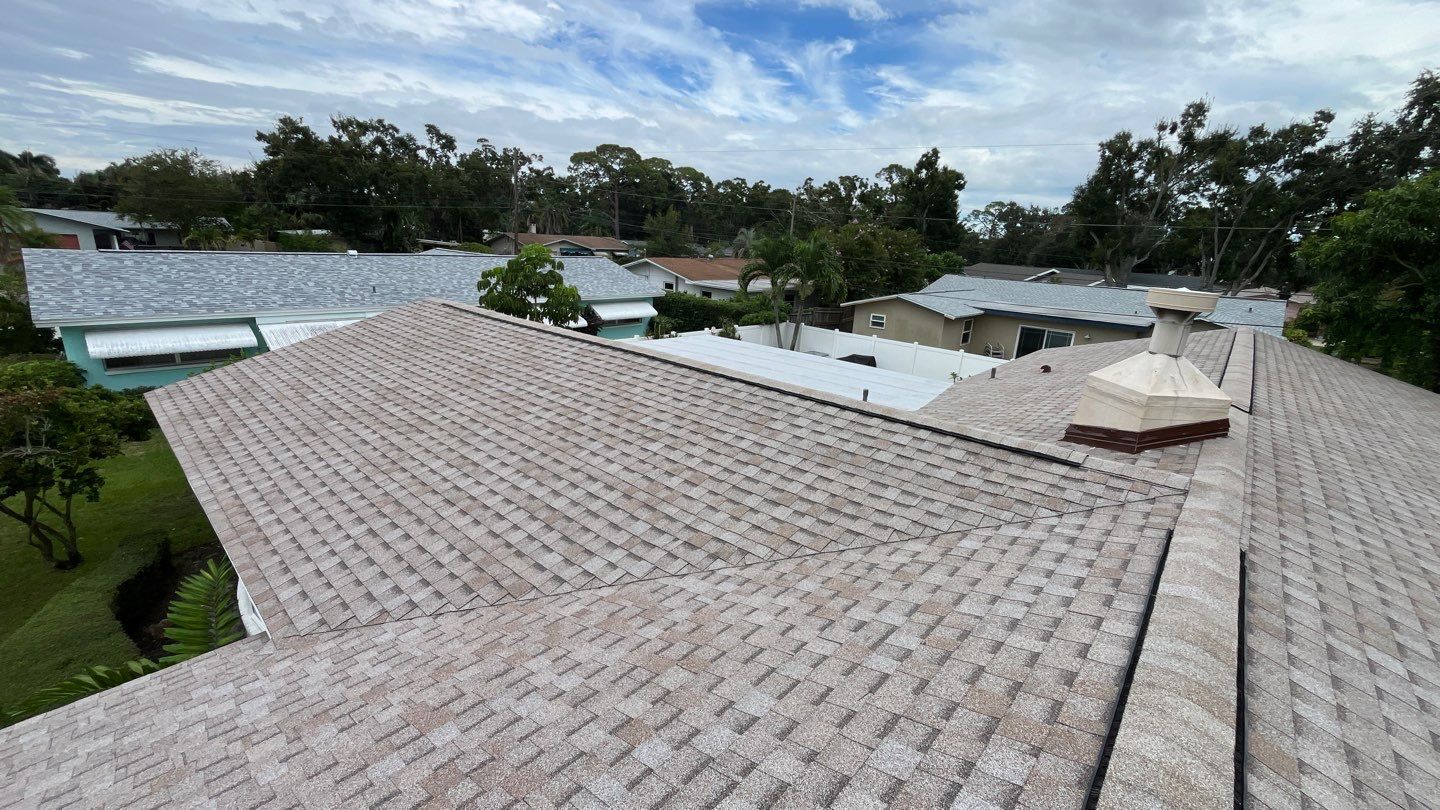 SB Pro Roofing - Sarasota, FL