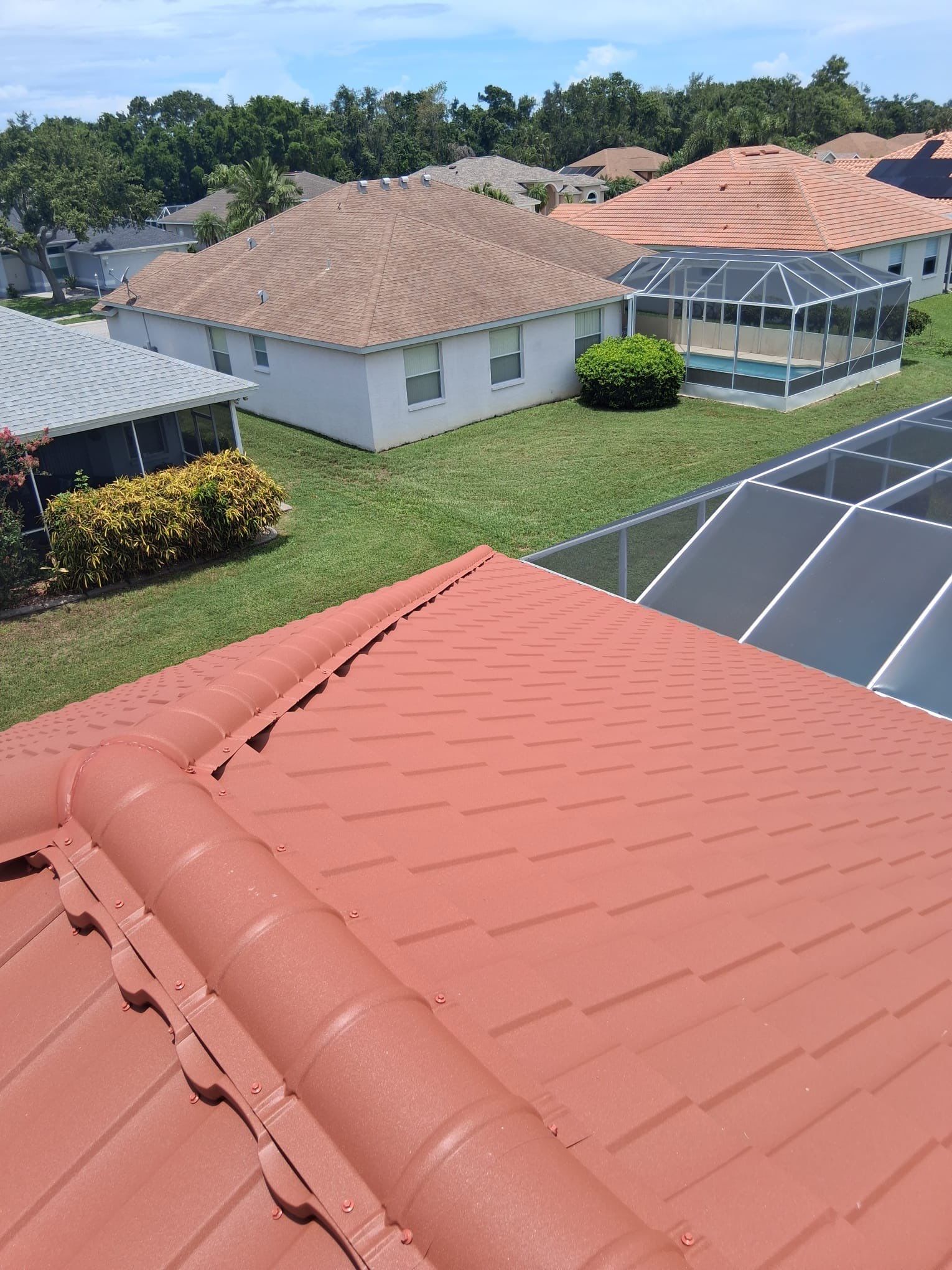 SB Pro Roofing - Sarasota, FL