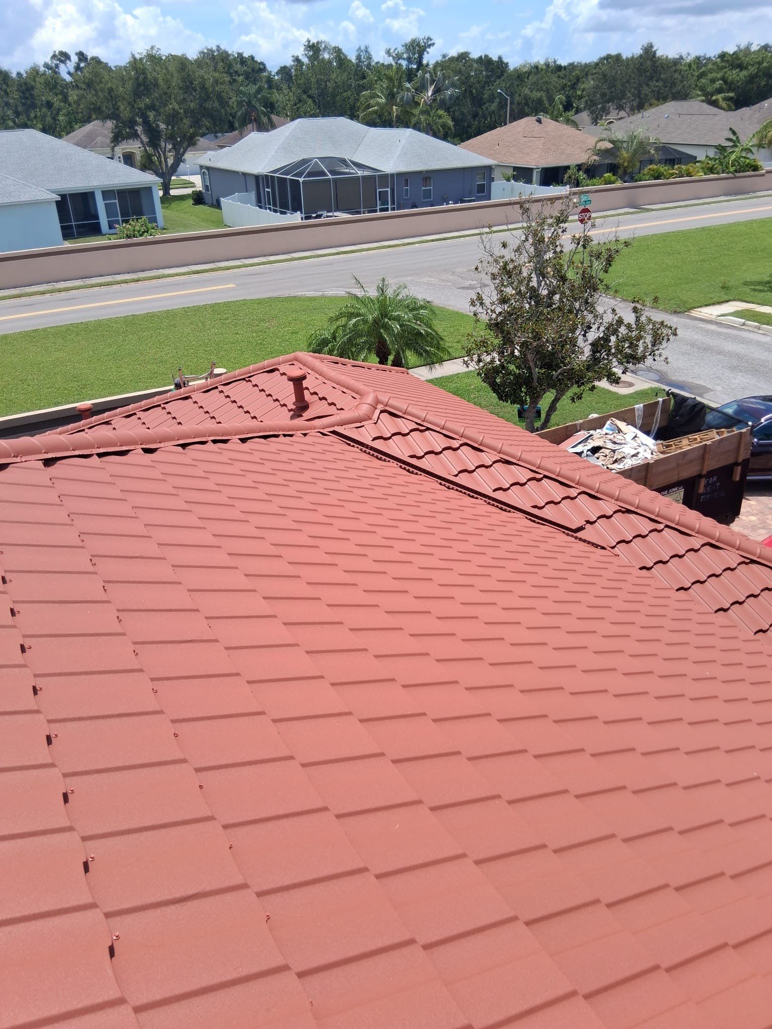 SB Pro Roofing - Sarasota, FL