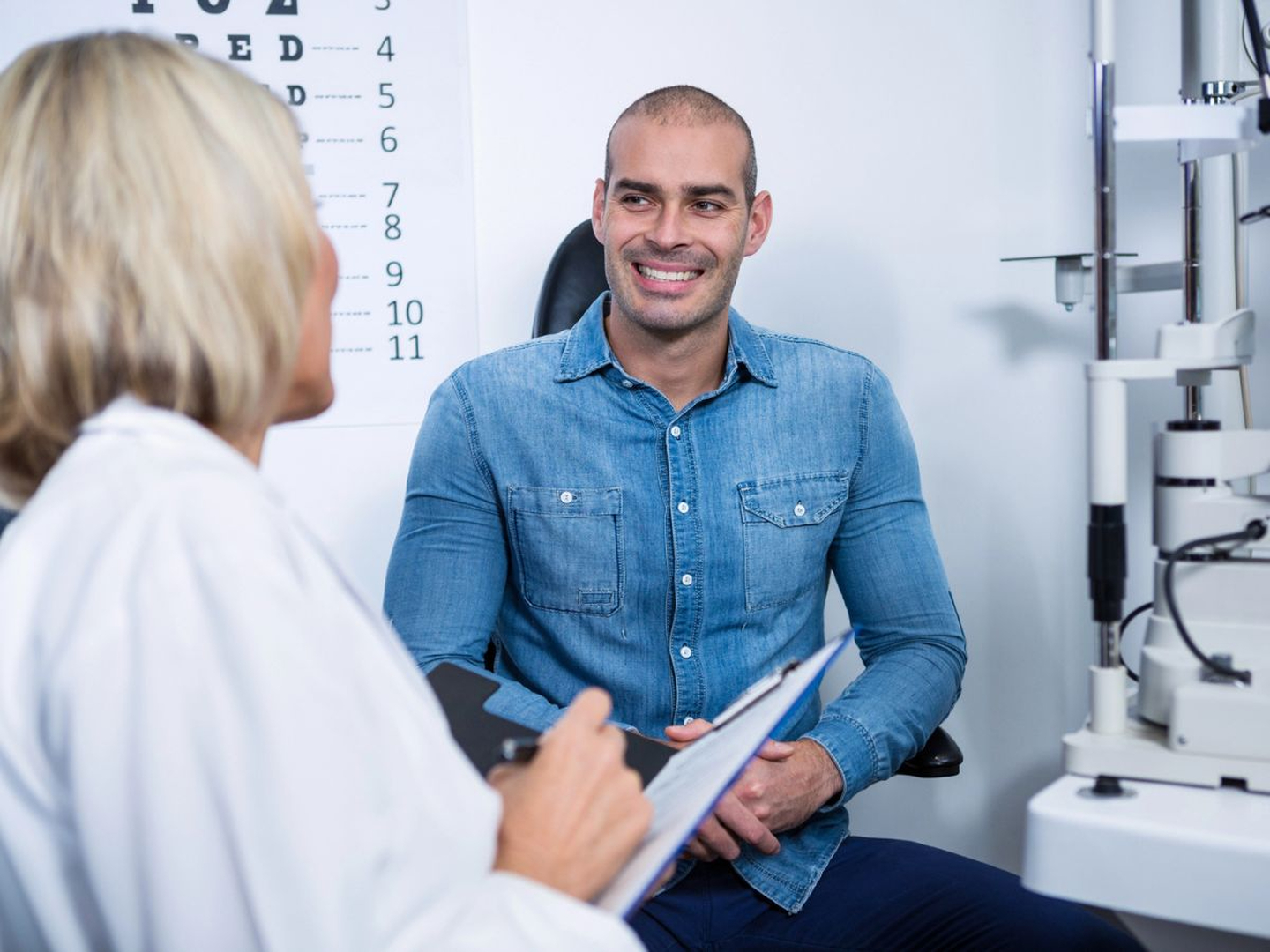 Assil Gaur Eye Institute of Los Angeles Logo