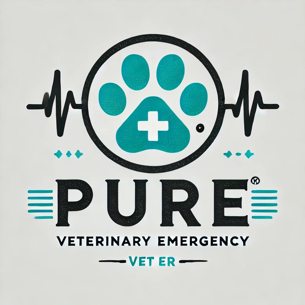 Pet Urgent Response and Emergency Logo