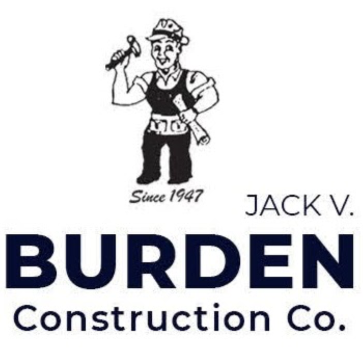 Burden Construction Co Logo