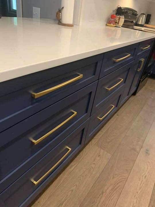 Burden Construction Co Image