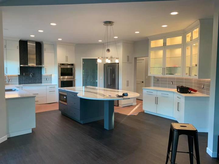 Burden Construction Co Image