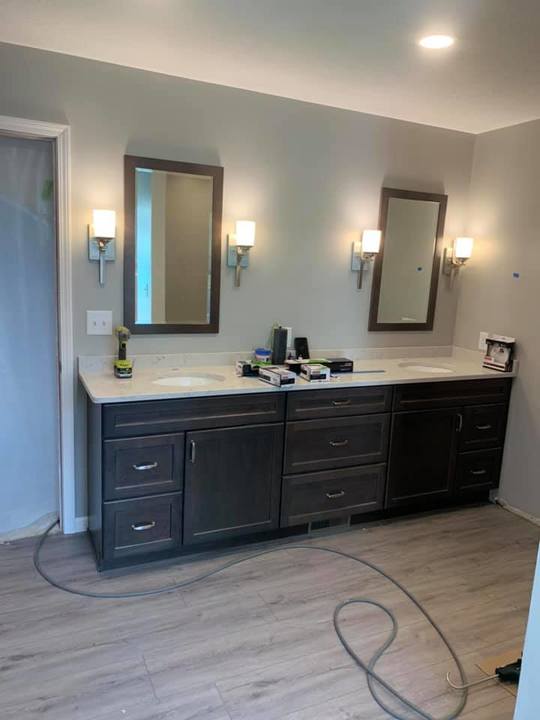 Burden Construction Co Image