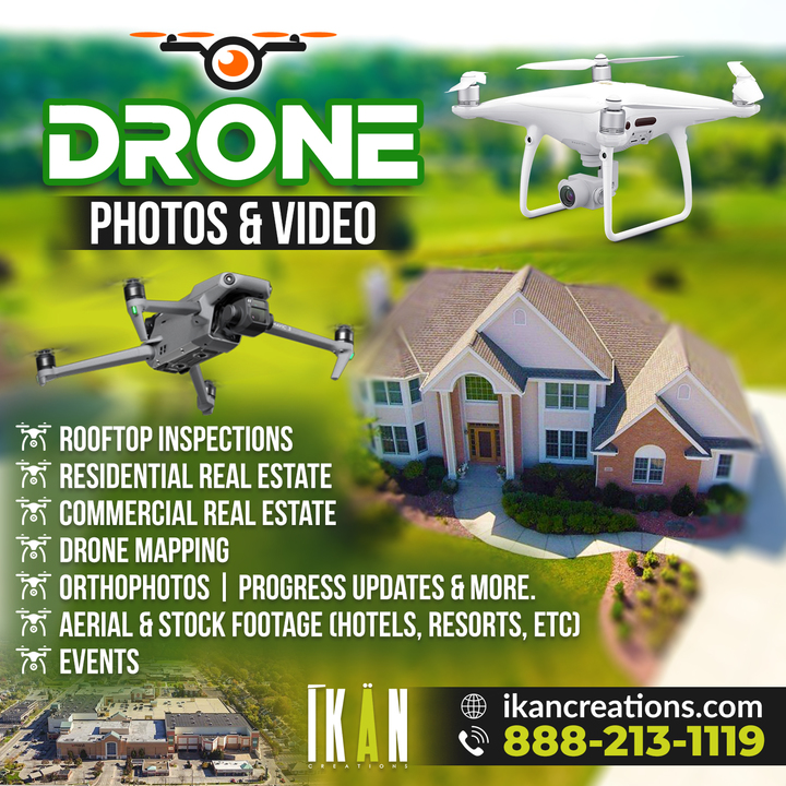 iKan Creations, LLC Logo