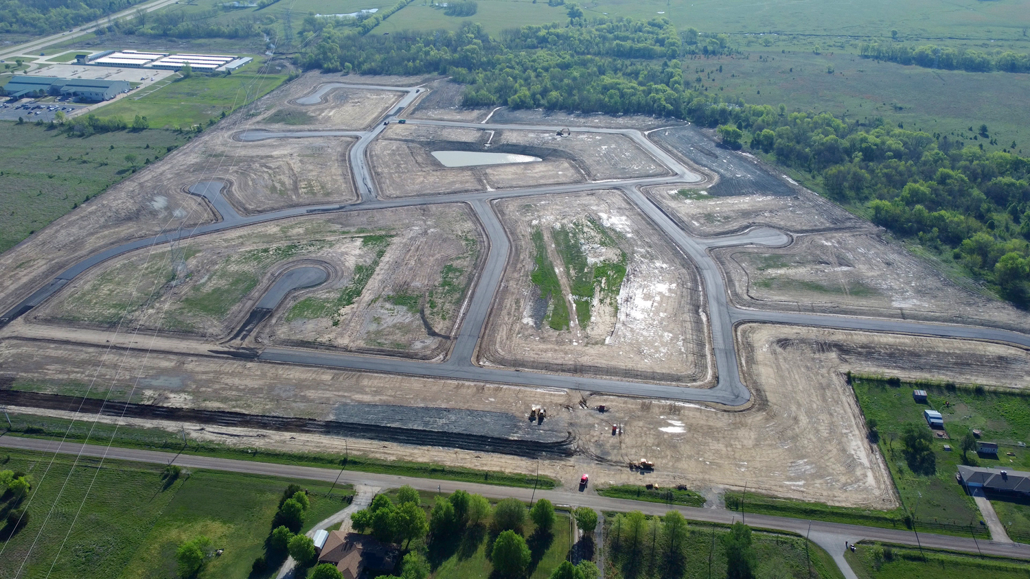 Bixby Meadows by D.R. Horton Image