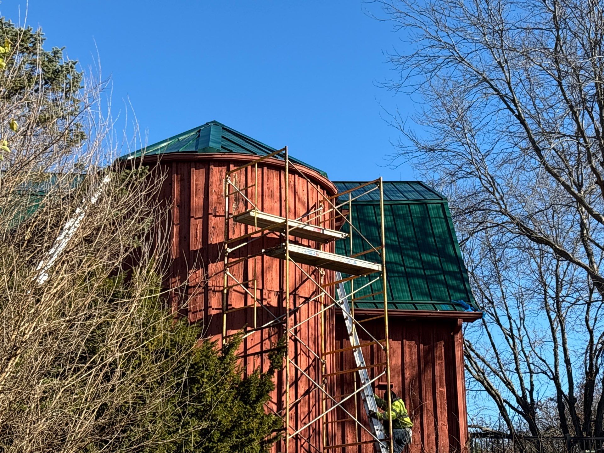 Cooper Roofing Image