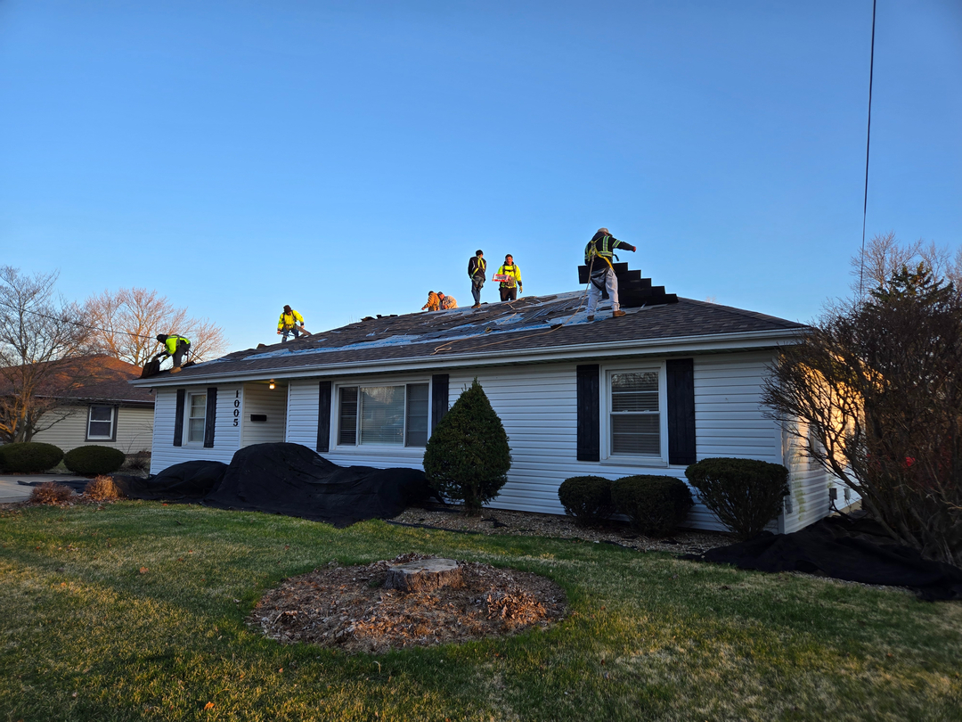 Cooper Roofing Image