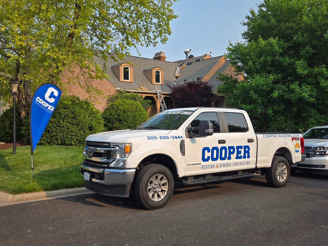 Cooper Roofing Image