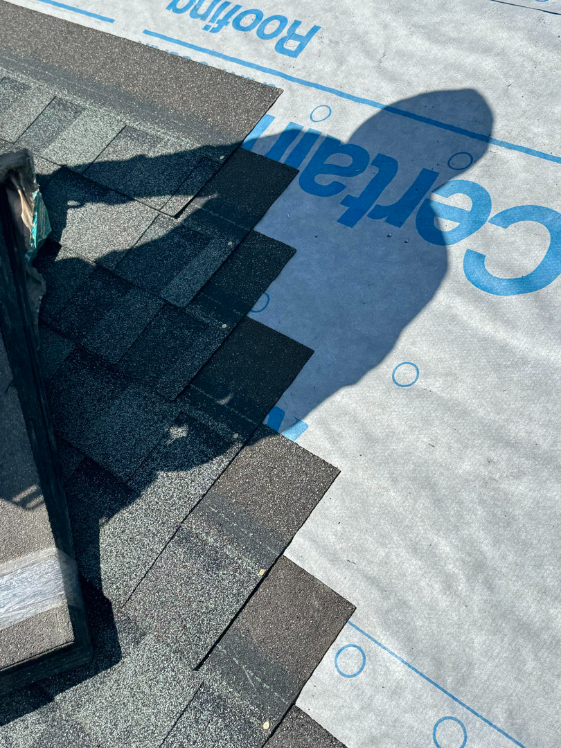 Cooper Roofing Image