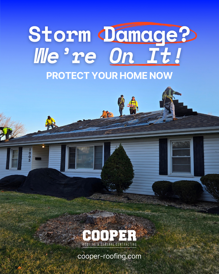 Cooper Roofing Image