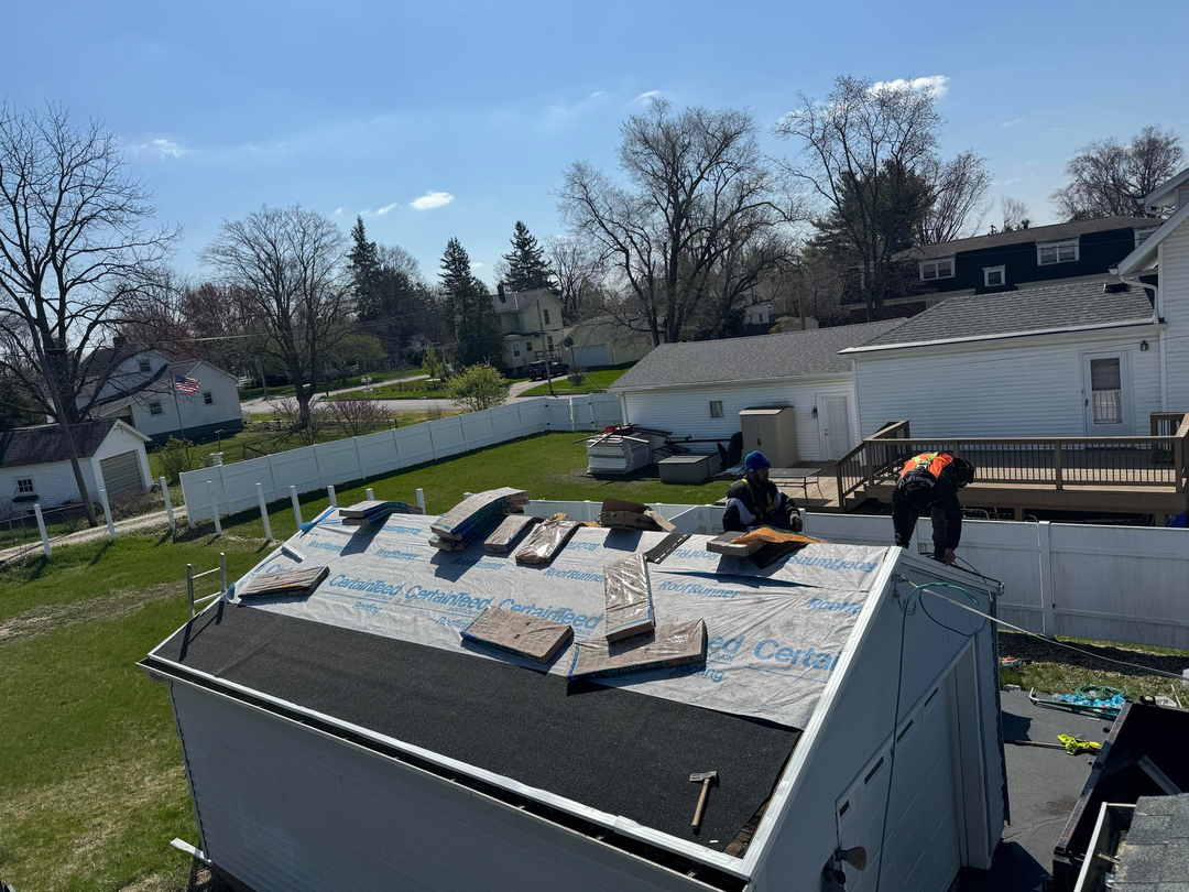 Cooper Roofing Image