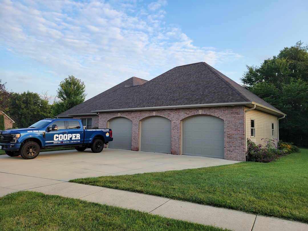 Cooper Roofing Image