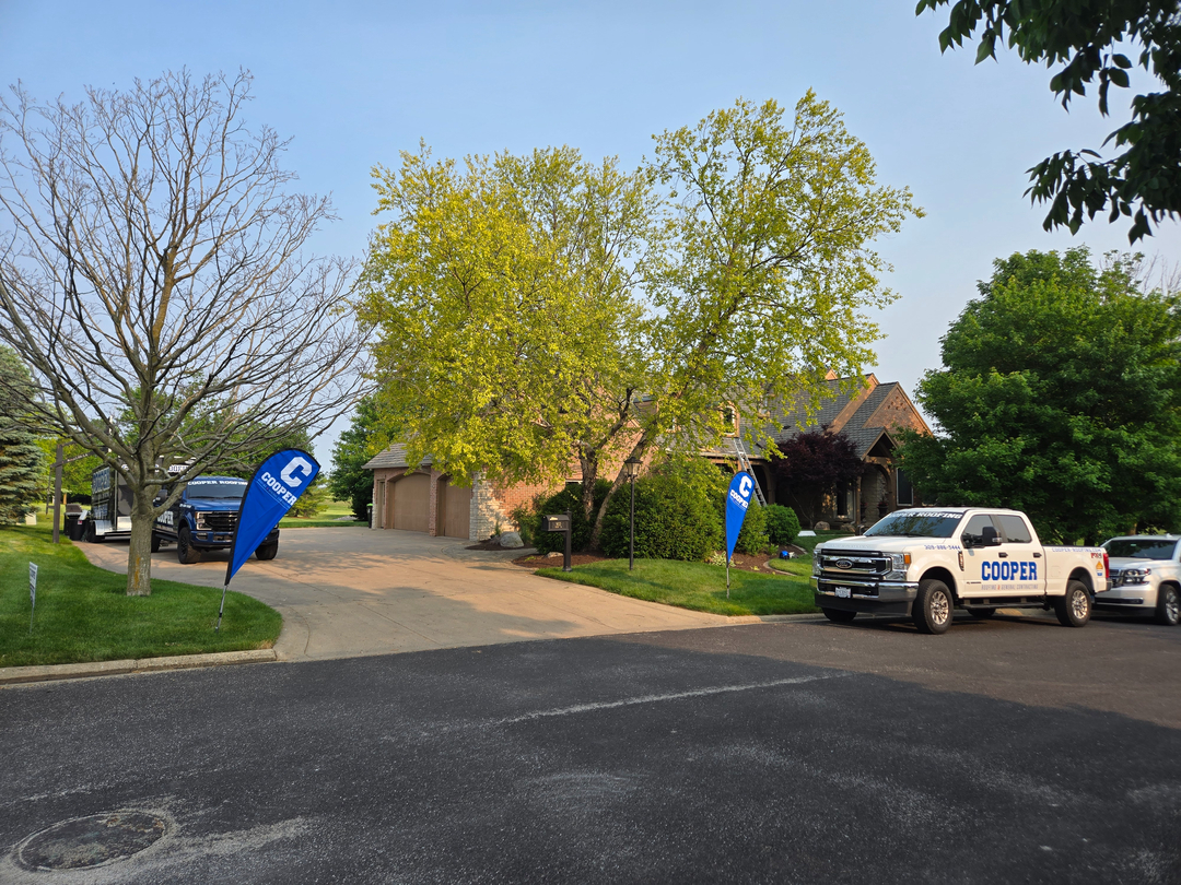 Cooper Roofing Image