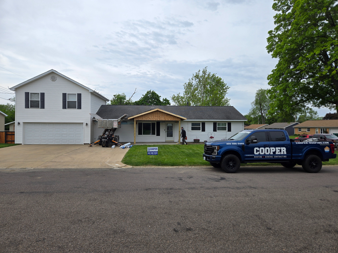 Cooper Roofing Image