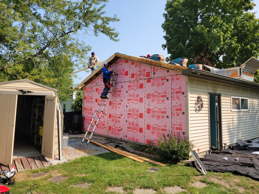 Cooper Roofing Image