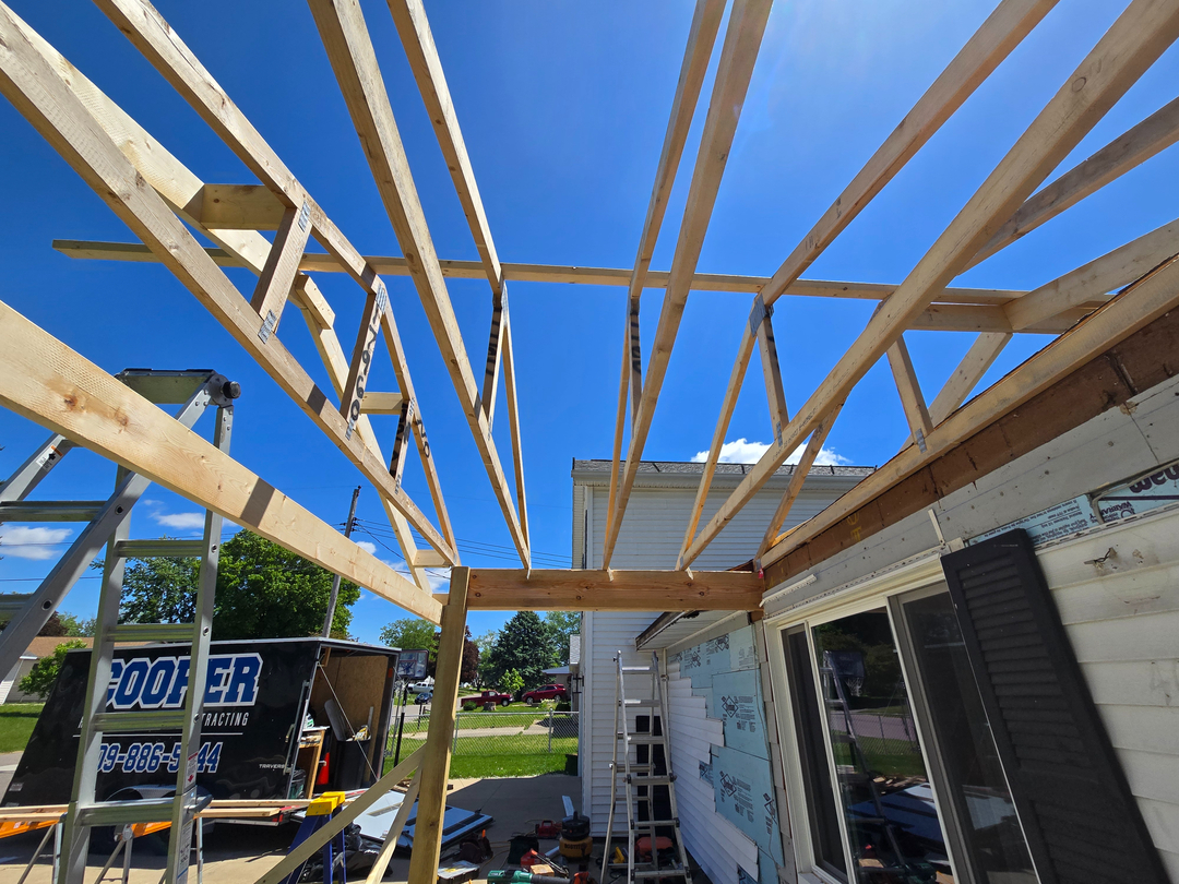 Cooper Roofing Image