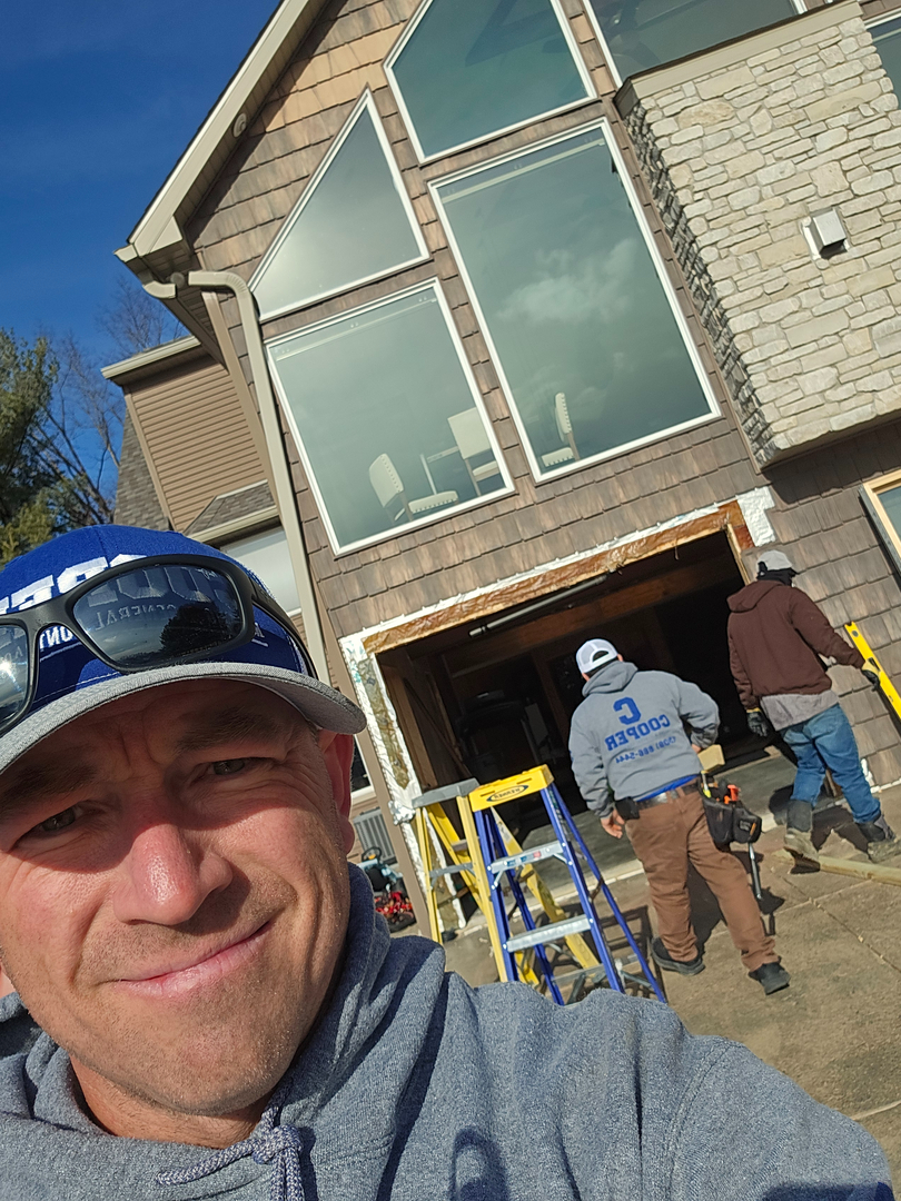 Cooper Roofing Image